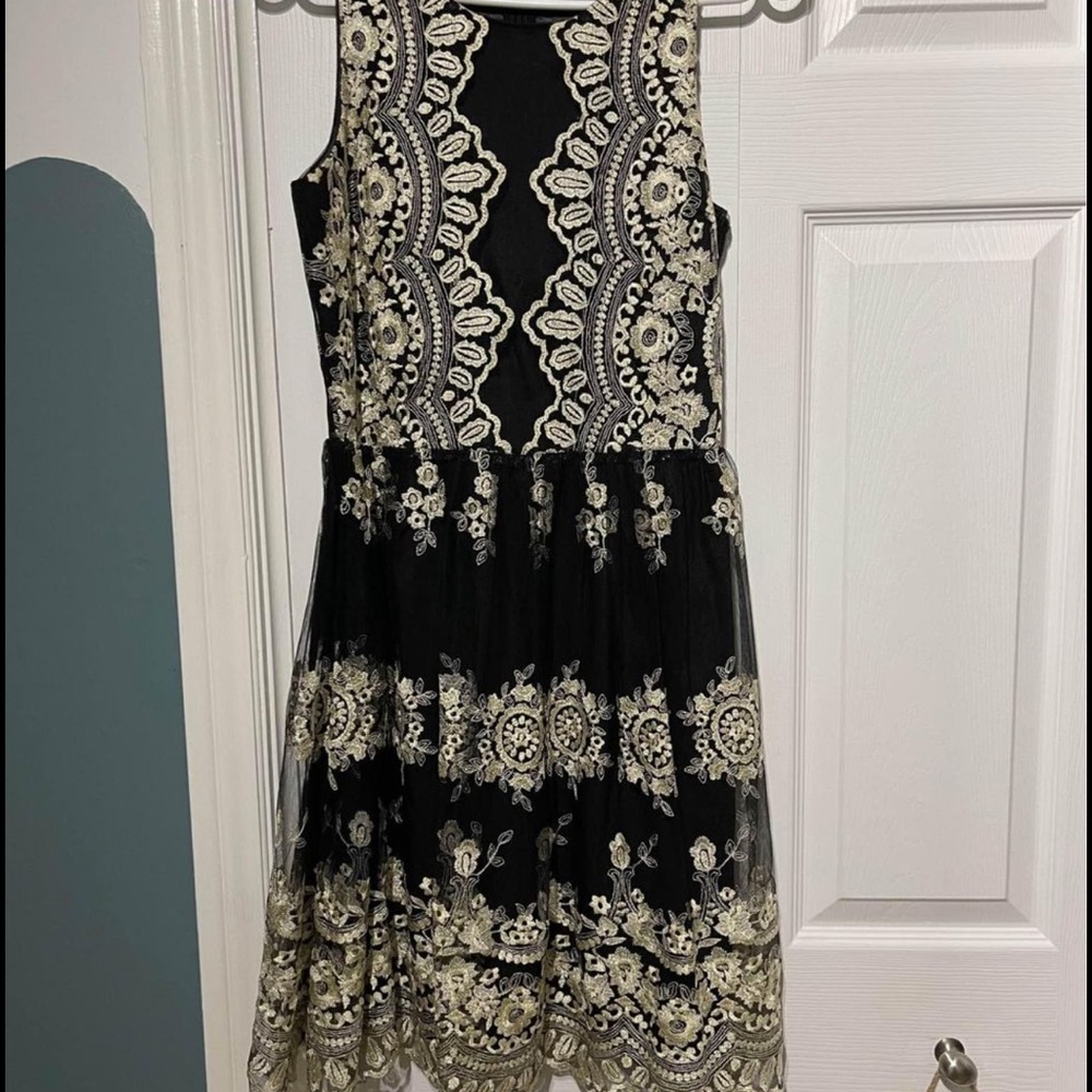 BHLDN (Anthropologie) dress